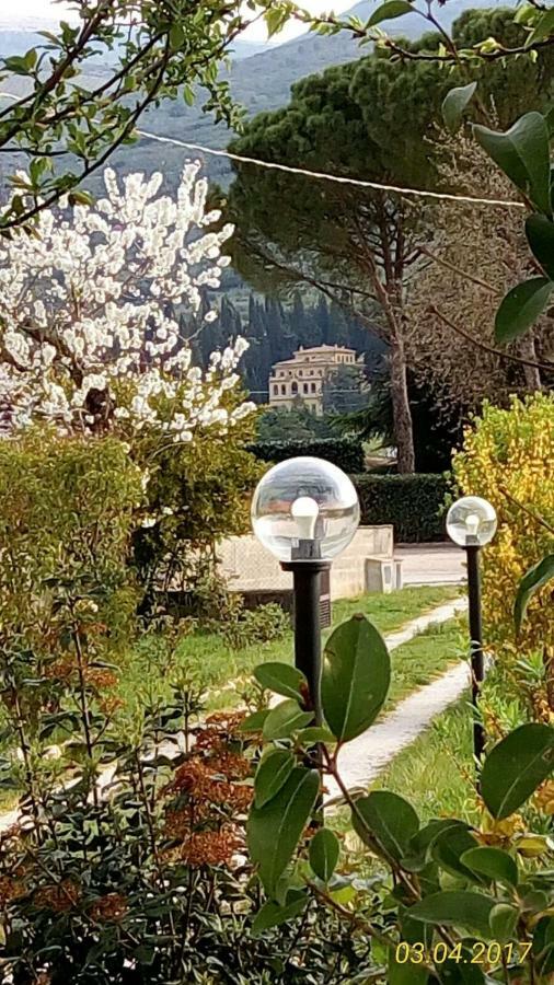 B&B Fior Fiore Spello Exterior foto